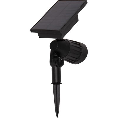 POWERSPOT Solcell Spotlight 18,5cm RGB