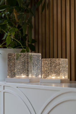 Inomhusdekoration Frost 14cm