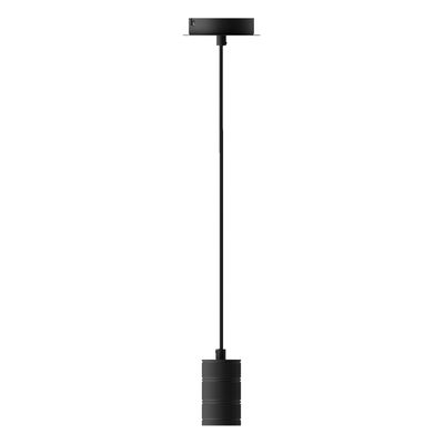 Sladdställ E27 Mattsvart