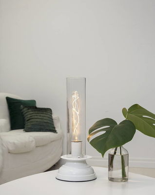 Rörlampa T30 Soft Glow LED 250lm E27 2200K Dim
