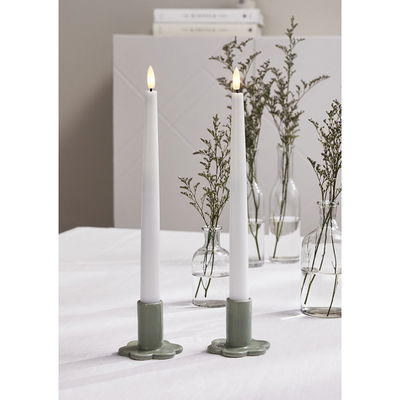 Ljushållare Bloom Grön 6cm