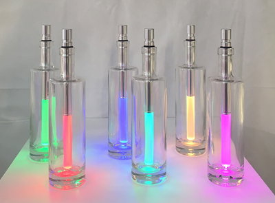 Bottlelight 05 RGB Dim