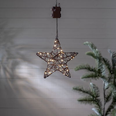 Utomhusdekoration Vicke Star 30cm