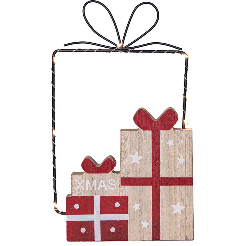 Inomhusdekoration JOLLY Paket Batteri