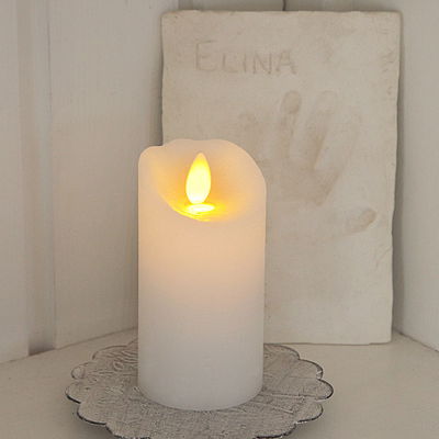 Blockljus Glow LED 10cm