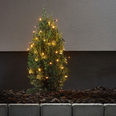 Golden Warm White Ljusslinga 12,6m