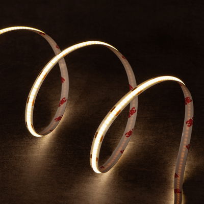 LED Strip COB 12V 8W/m 680lm/m Varmvit 3000K IP65