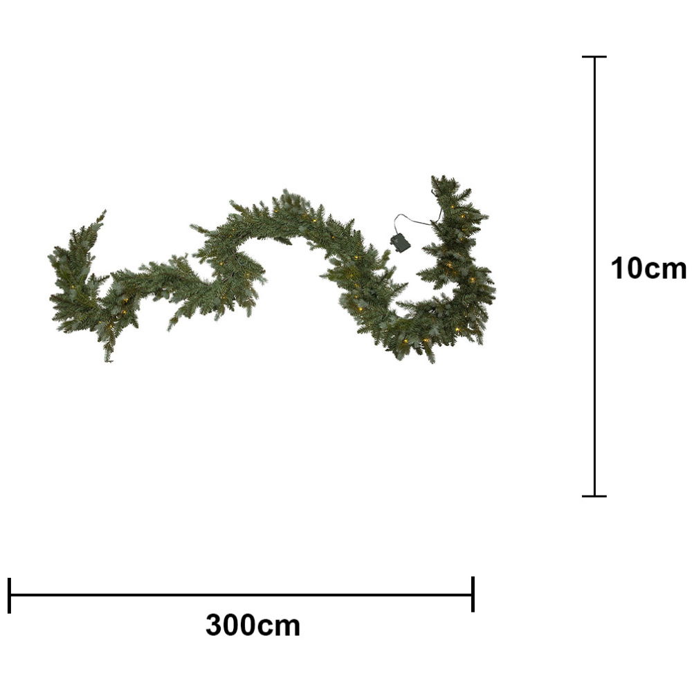 Girlang Greyland 300cm Girlang Greyland 300cm