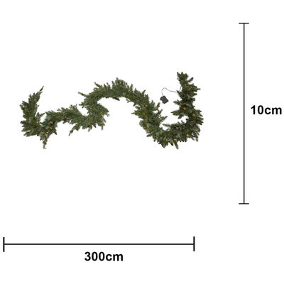 Girlang Greyland 300cm Girlang Greyland 300cm