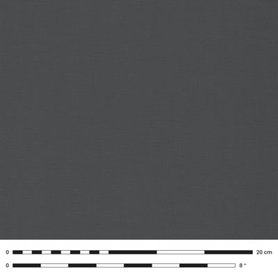 Lampskärm Clessidra i Mörkgrå med midja i Sandfärg