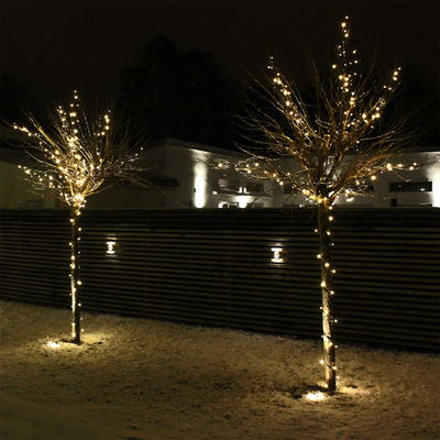 Ljusslinga Twinky PRO 10M 4W 3000K LightsOn Garden Plug & Play