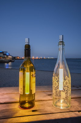 Bottlelight 04 Varmvit Dim