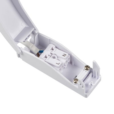 Downlight LED FIZU Vinklingsbar 4,8W 3000K Svart