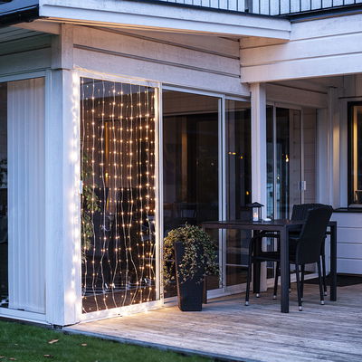 Ljusgardin Sherrie IP44