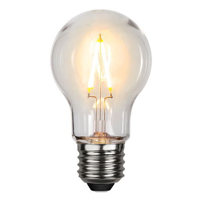 Normallampa Filament LED 0,6W 70lm E27