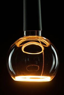 Dimbar LED-lampa Floating Globe R125 3W 300lm E27