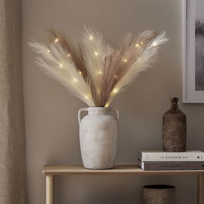 Fjäderkvist Plumes Brun