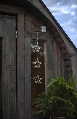 Dekoration Stina Stjärnor