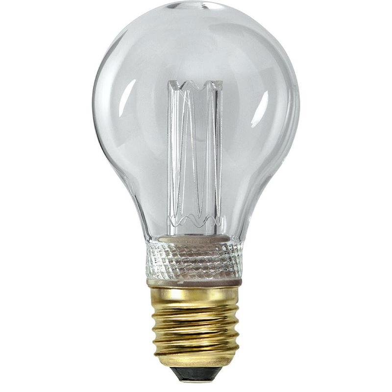 Dimbar Normallampa New Generation LED 2,3W 70lm E27 349-41-1_FL_001 (1)
