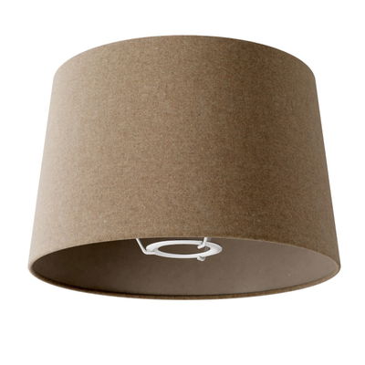 Lampskärm 24cm Athena med E27-fattning för bords- och golvlampa