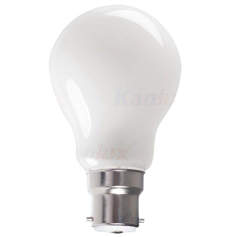 Normallampa LED 10W 2700K B22 XLED A60 Normallampa LED 10W 6500K B22 XLED A60
