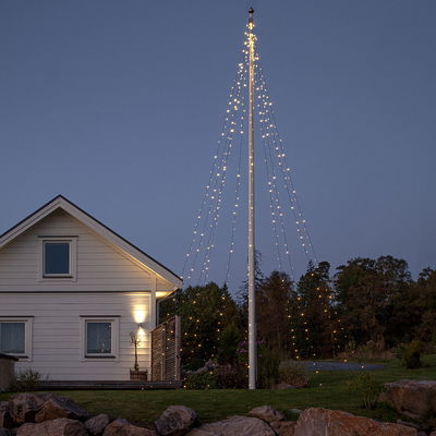 Flaggstångsbelysning Shiny Warm White Flaggstångsbelysning Shiny Warm White