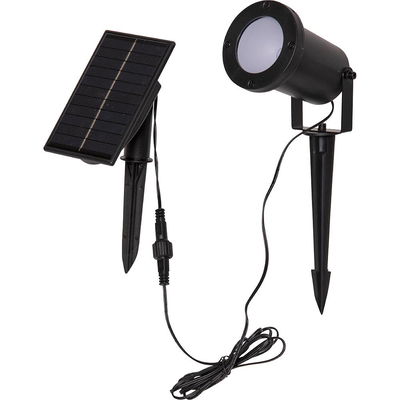 POWERSPOT Solcell Spotlight 10cm