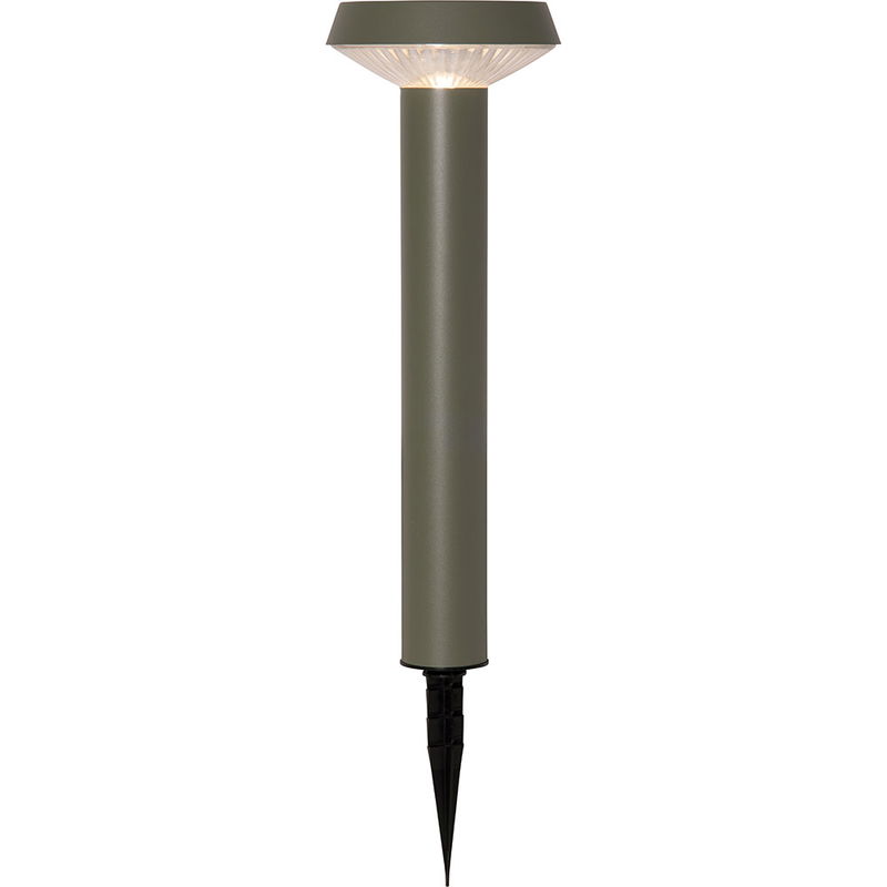 Solcellspollare Casa Grön 45cm