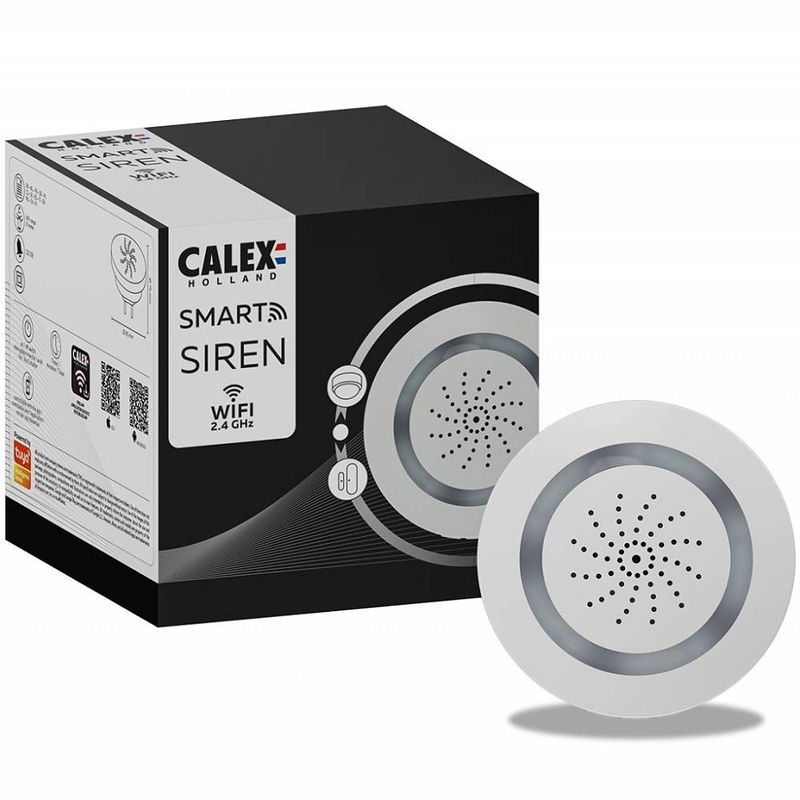 Smart  Hem Siren