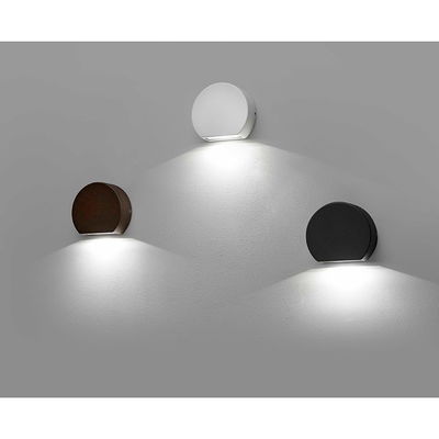 PILL Vägglampa Brun