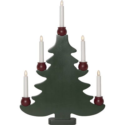 Ljusstake Mora Gran LED