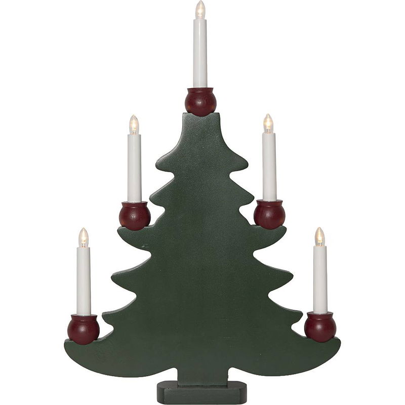 Ljusstake Mora Gran LED