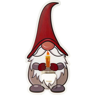 Juldekoration Windo Tomte | Lampgrossen.se | Star Trading