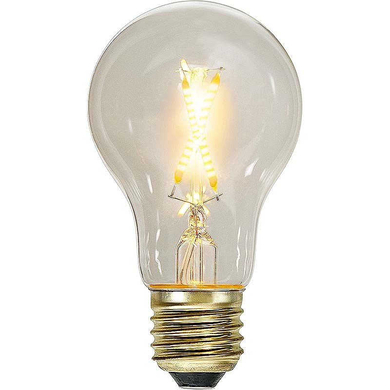 Normallampa Soft Glow LED 0,5W 30lm E27 Normallampa Soft Glow LED 0,5W 30lm E27