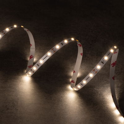 LED Strip 12V 11W/m 900lm/m Kallvit 4000K IP65