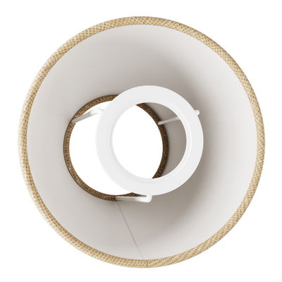 Lampskärm Mini 14cm Impero i Jute