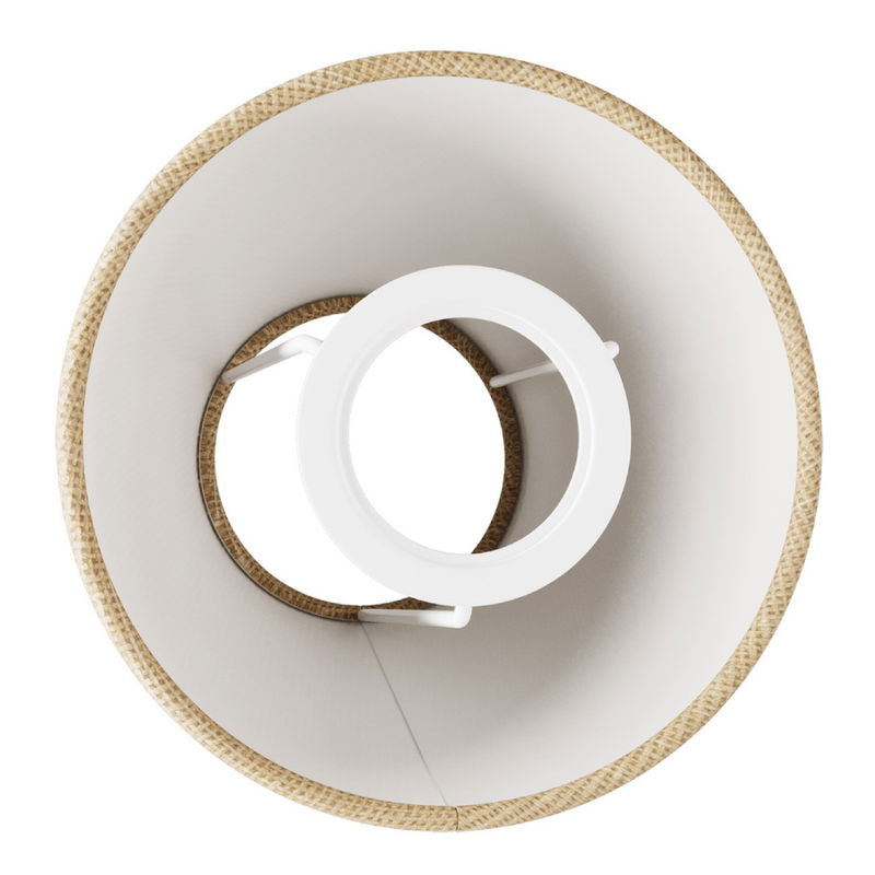 Lampskärm Mini 14cm Impero i Jute