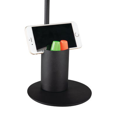 Skrivbordslampa RAIBO E27 Svart