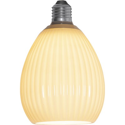 Globlampa Ø110 LED Dream Beige 210lm E27 3000K 3-stegs dimming
