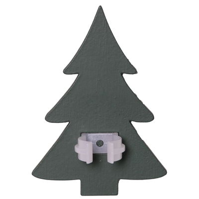 Ljusmanschett Tillbehör Gran 2-Pack