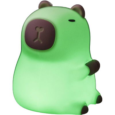 Nattlampa LED Functional Kapybara