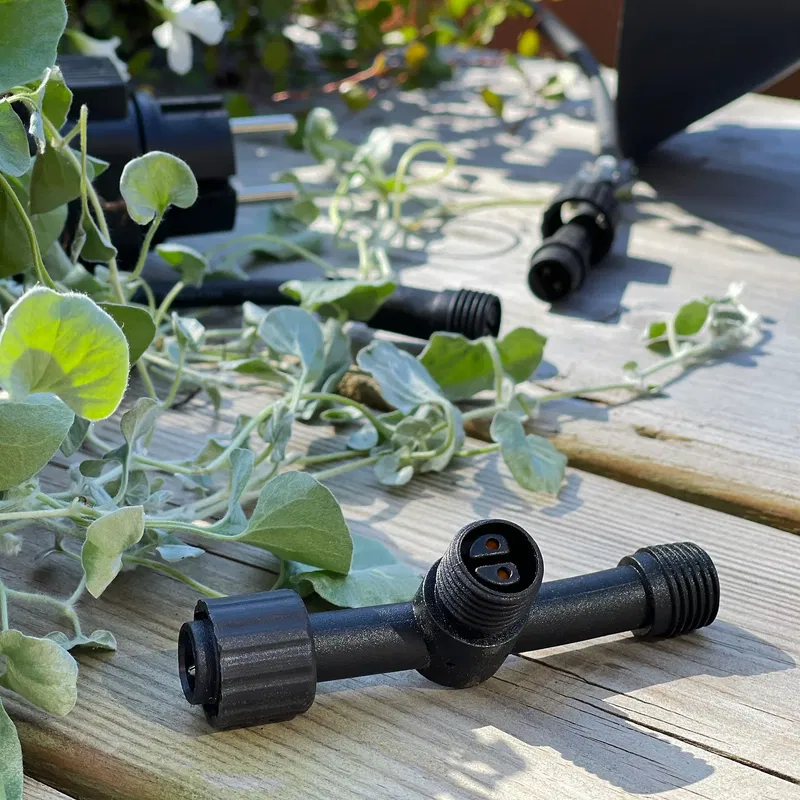 T-koppling LightsOn Garden Plug & Play T-koppling LightsOn Garden Plug & Play