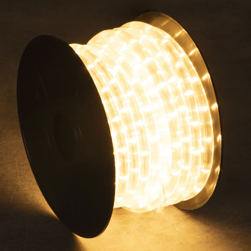 Ljusslang LED 30m Varmvit  3000°K OUTLET