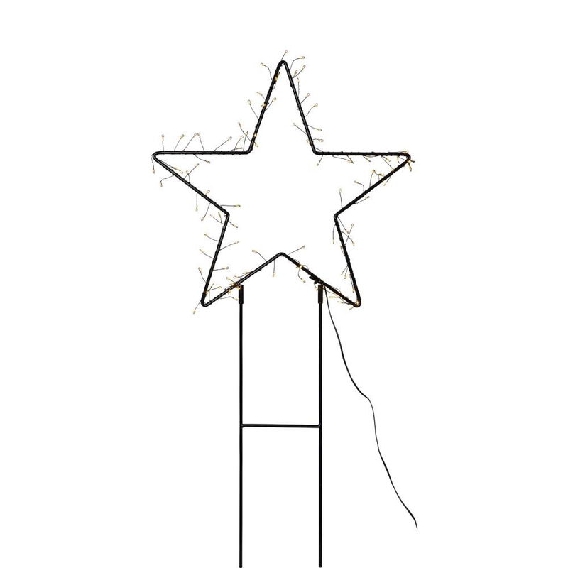 Utomhusdekoration Barlumi Stjärna 80cm Utomhusdekoration Barlumi Stjärna 80cm