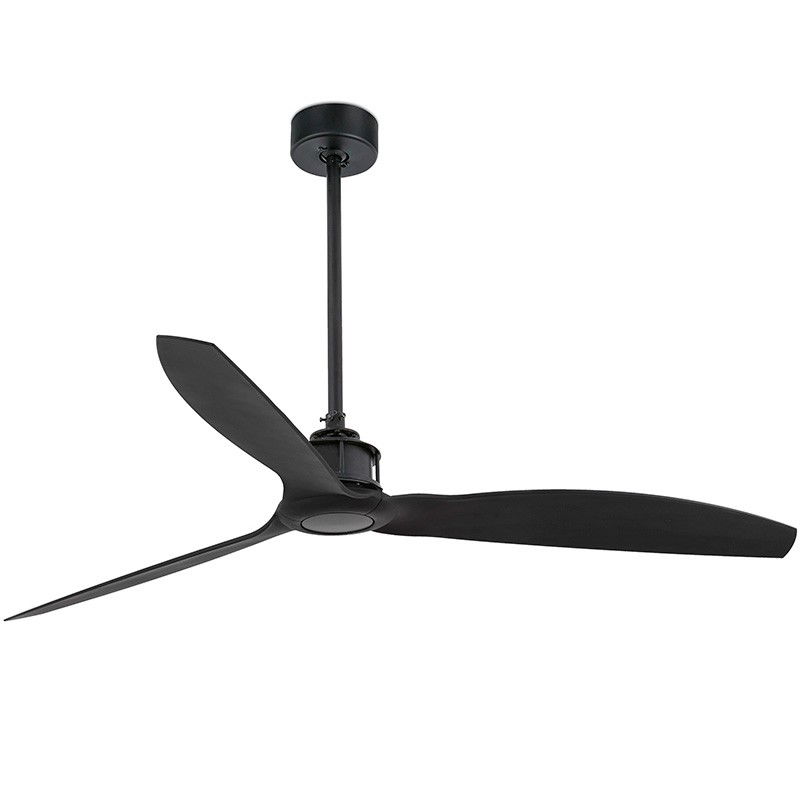 Takfläkt JUST FAN Svart M Takfläkt JUST FAN Svart M