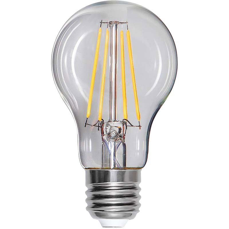 Normallampa Filament LED 7,0W 810lm E27 Normallampa Filament LED 7,0W 810lm E27