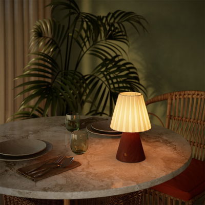 Lampskärm Mini 14cm Impero i Cremefärg