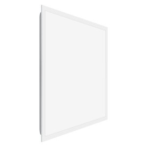 LED Panel COMPACT 600 30W/840 eller 865 Dagsljus med Vit ram