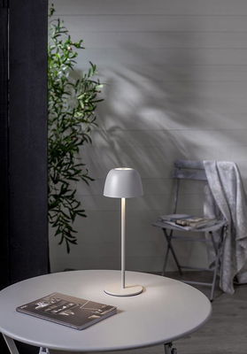 Bordslampa Ronda Grå