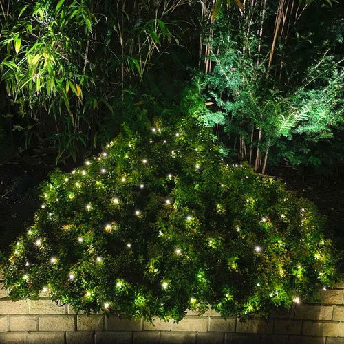 Ljusnät 2x1,5m 6W 3000K LightsOn Garden Plug & Play Ljusnät 2x1,5m 6W 3000K LightsOn Garden Plug & Play